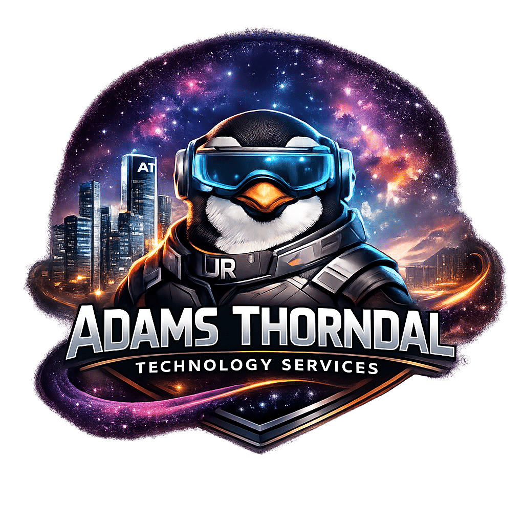 Adams Thorndal Managed Services logo