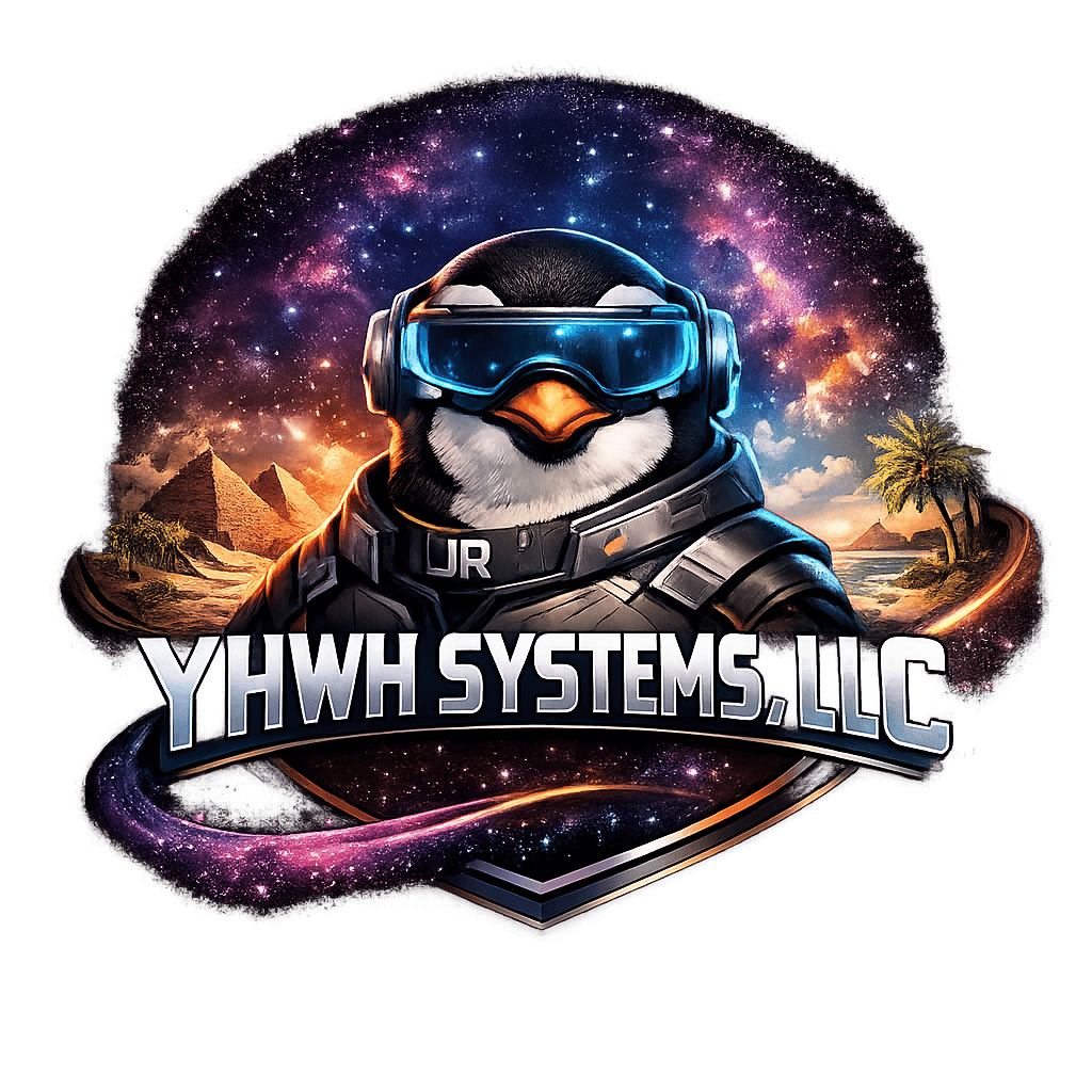 YHWH Systems, LLC logo
